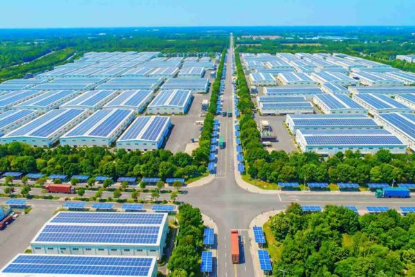 Ủy quyền trong giao dịch đất trong khu công nghiệp