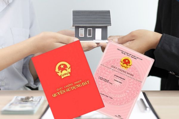 Bảng giá dịch vụ hoàn thiện thủ tục nhà đất mới nhất