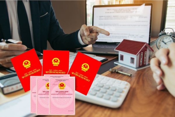 Cần sang tên sổ đỏ nhanh Gọi ngay dịch vụ uy tín