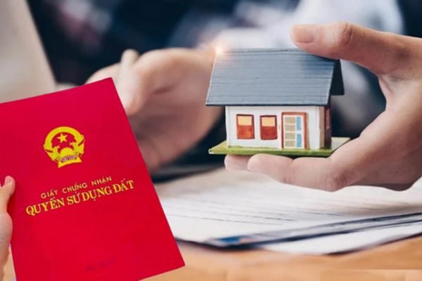 Danh sách giấy tờ cần thiết khi chuyển nhượng quyền sử dụng đất