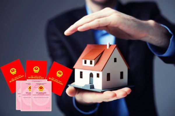 Dịch vụ hợp thửa sổ đỏ nhanh gọn, tiết kiệm thời gian