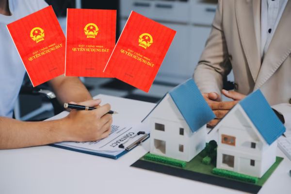 Dịch vụ sang tên sổ đỏ giá rẻ – Uy tín