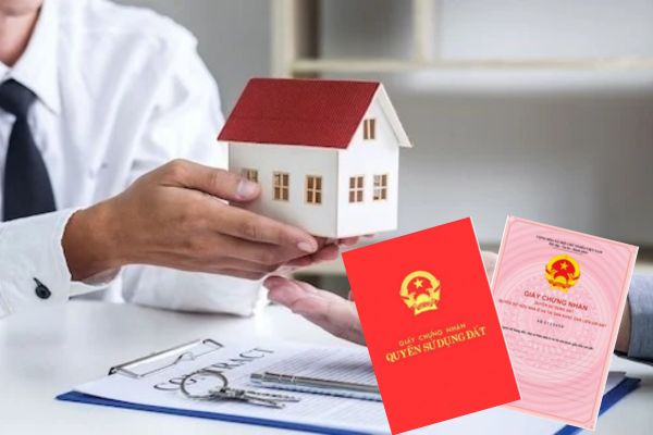 Sang tên sổ đỏ nhà đất trọn gói: Nhanh gọn, thủ tục nhanh chóng