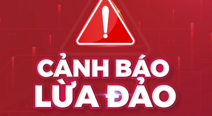 Hình thức lừa đảo