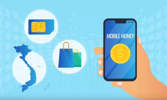 Mở tài khoản Mobile Money online