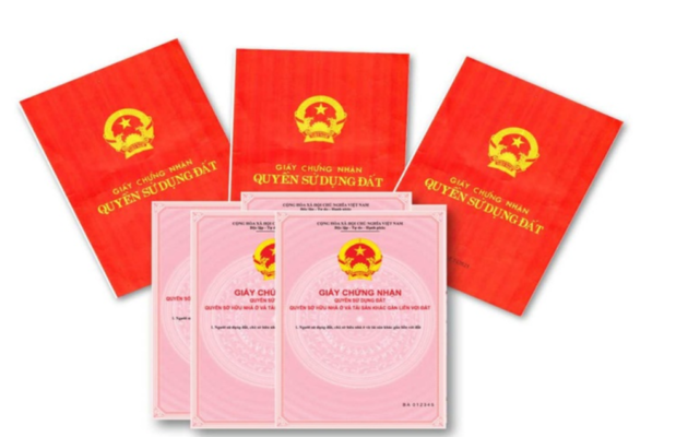 Không sang tên sổ đỏ