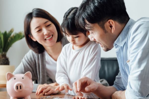 Sinh con tài chính chưa ổn