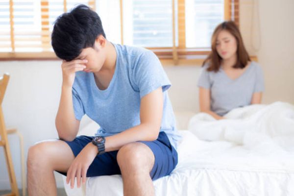 Sự im lặng trong hôn nhân