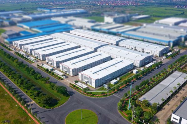 Ủy quyền trong giao dịch đất trong khu công nghiệp