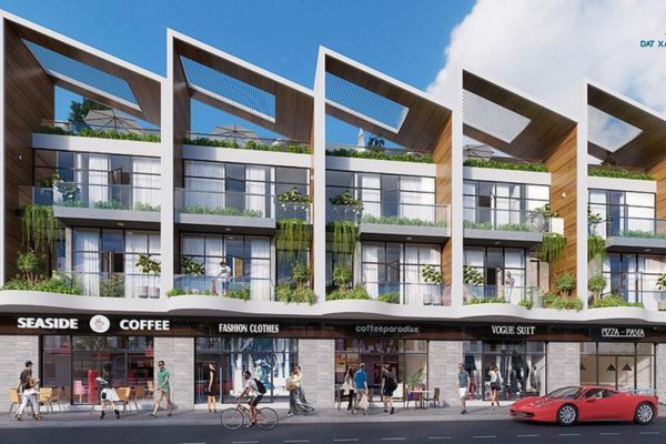 Ủy quyền trong giao dịch shophouse