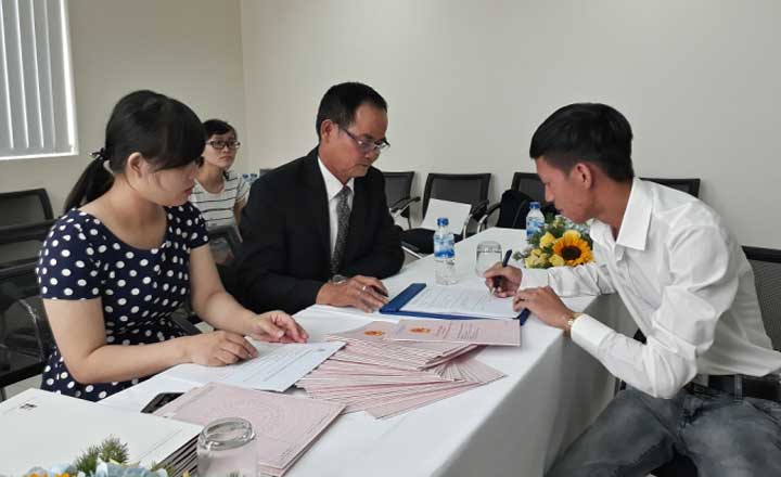 mất hợp đồng mua bán