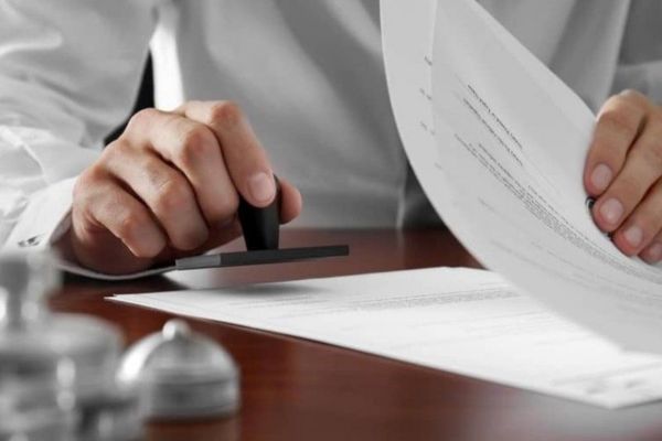 Công chứng văn bản xác nhận tình trạng đất đai