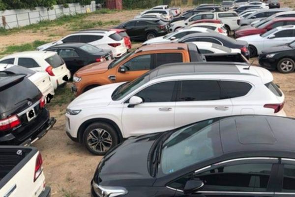 Mua xe từ cá nhân Những rủi ro pháp lý cần tránh