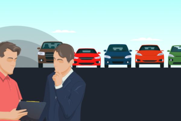 Thuế và phí khi mua bán xe ô tô