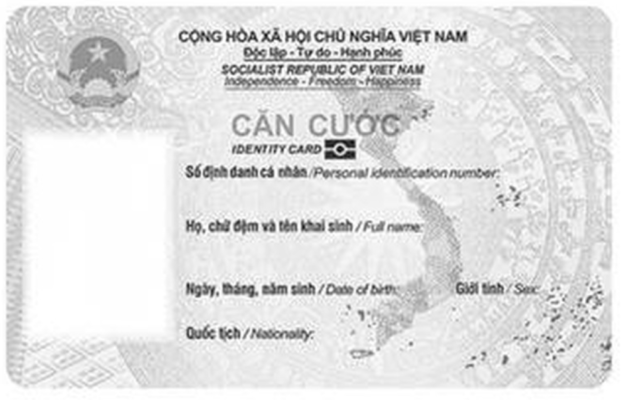 Thẻ Căn cước khác gì CCCD