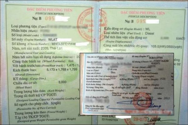 Thủ tục công chứng mua bán xe tại Hà Nội