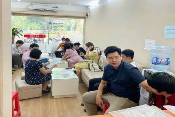 Công chứng cam kết không can thiệp kinh doanh của vợ/chồng