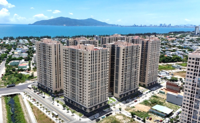 Mua nhà ở xã hội