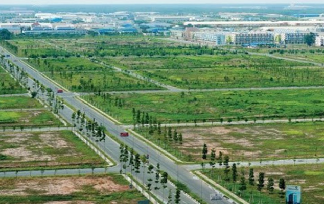 Đất thuộc diện quy hoạch 