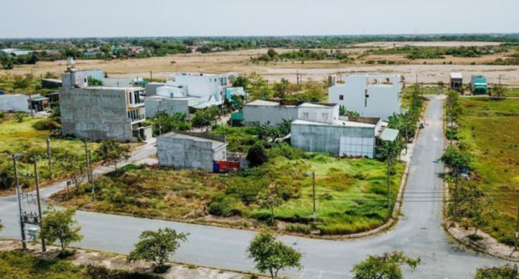 Đất thương mại dịch vụ