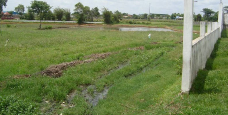 Ranh giới thửa đất