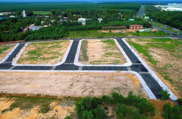 Chuyển mục đích sử dụng đất