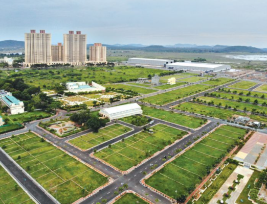 Chuyển mục đích sử dụng đất