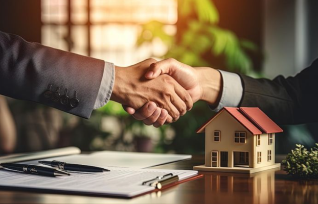 Xây nhà trên đất thừa kế