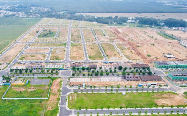 Đất thổ cư