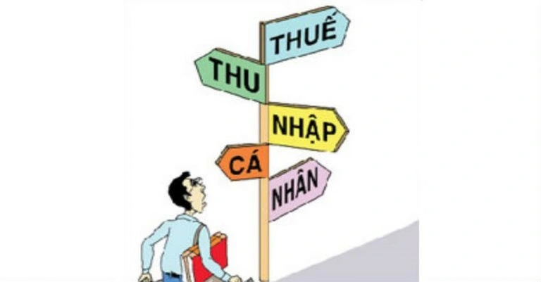 tiết lộ thu nhập