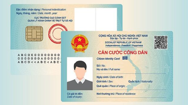 Giấy tờ tùy thân