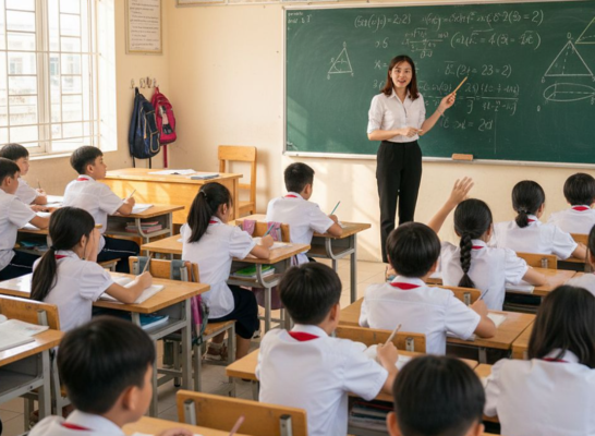 Xét thăng tiến nghề nghiệp 