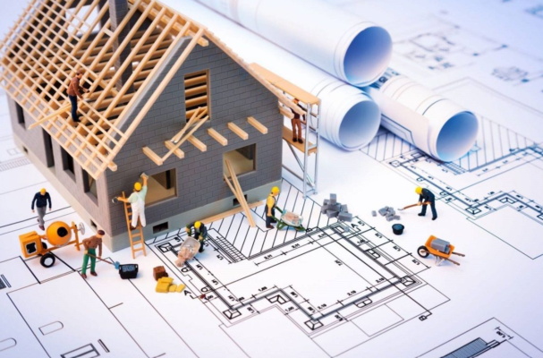 Xin giấy phép xây dựng