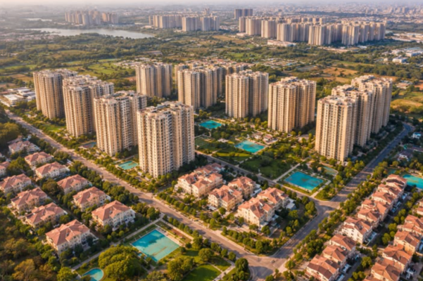 Mua mấy căn nhà ở xã hội