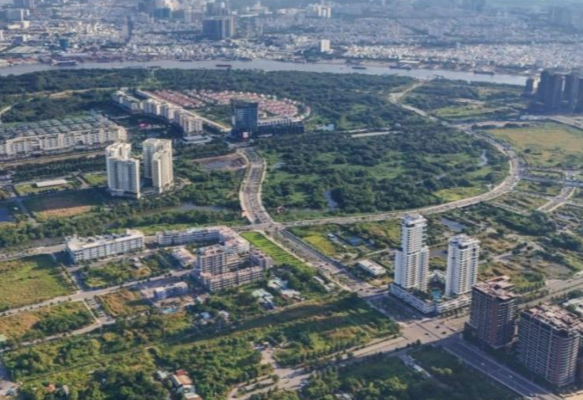 Giảm 80% tiền sử dụng đất