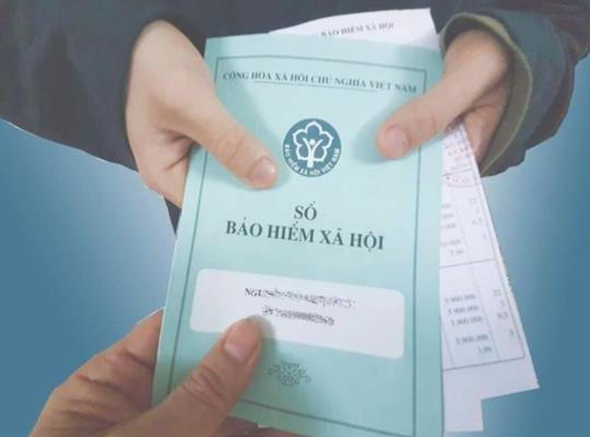 Gộp sổ bảo hiểm xã hội