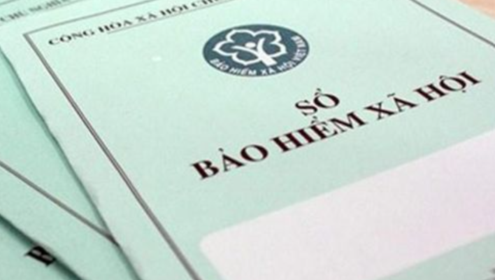 Gộp sổ bảo hiểm xã hội 