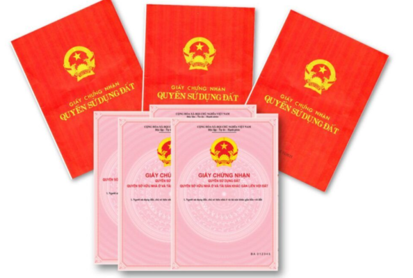 Tách thửa Sổ đỏ