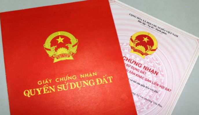 Tách thửa Sổ đỏ